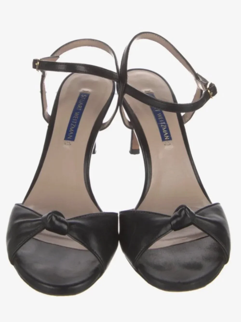 Stuart Weitzman Leather Sandals